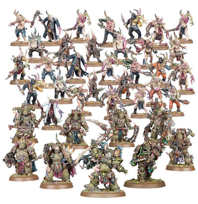 Combat patrol : Death guard