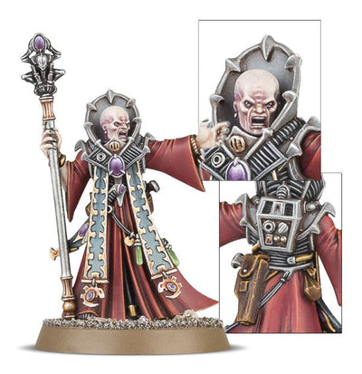 Genestealer Cults Broodcoven