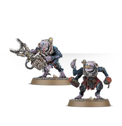 Genestealer Cults Hybrids