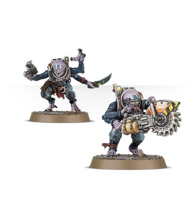 Genestealer Cults Hybrids