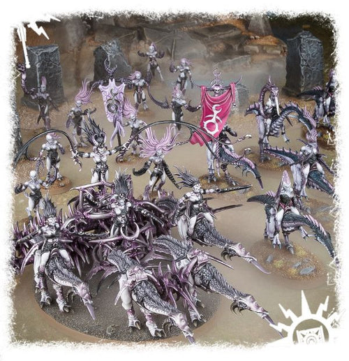 Start Collecting! Daemons of Slaanesh