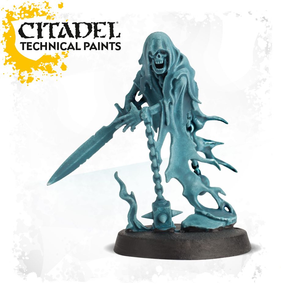 Nighthaunt + Paint Set