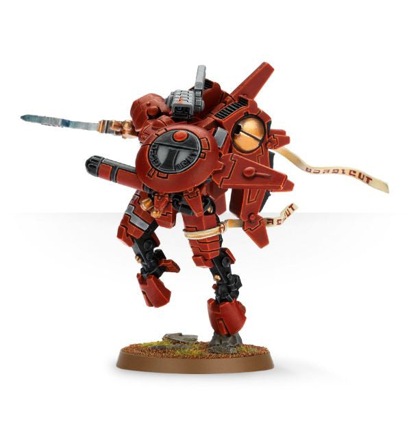 Commander Farsight (old)