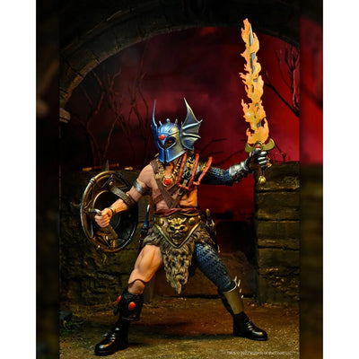 Dungeons & Dragons ultimate action figure : Warduke