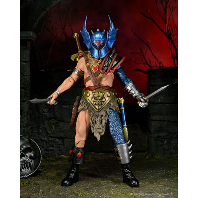 Dungeons & Dragons ultimate action figure : Warduke