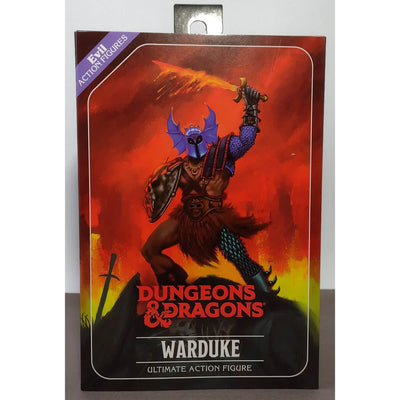 Dungeons & Dragons ultimate action figure : Warduke