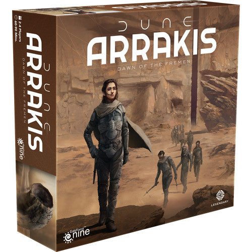 Dune : Arrakis