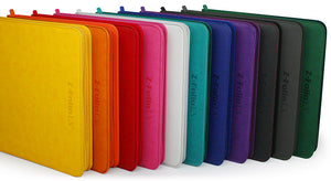 Z-Folio 12-Pocket LX Album (11 color options)