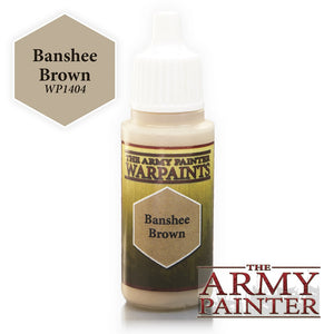 Army Painter - Banshee Brown