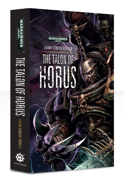 The Talon of Horus