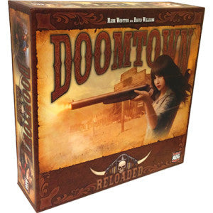 Doomtown : Reloaded