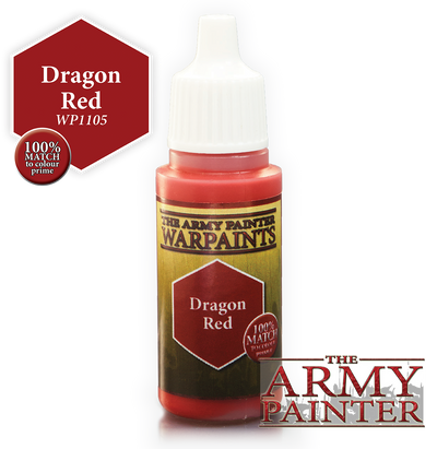 Army Painter - Dragon Red