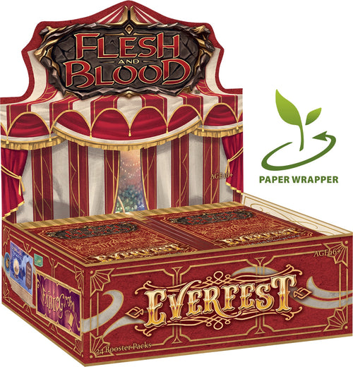 Flesh and Blood : Everfest First Edition