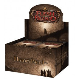 Flesh and Blood : History Pack 1