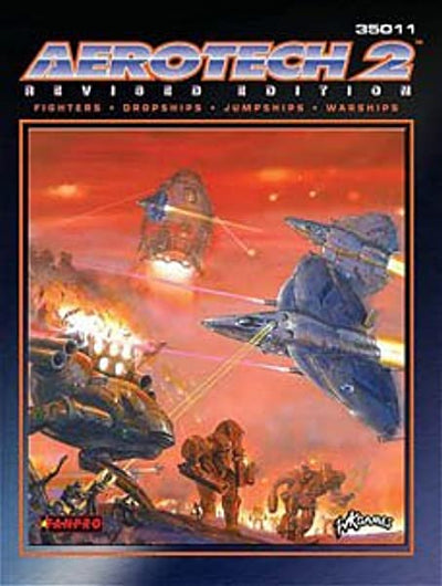 Battletech : AeroTech 2 Revised