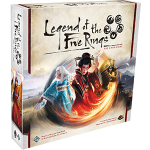 Legend of the Five Rings - LCG core set