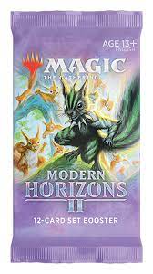 MtG: Modern Horizons 2 Set Booster pack