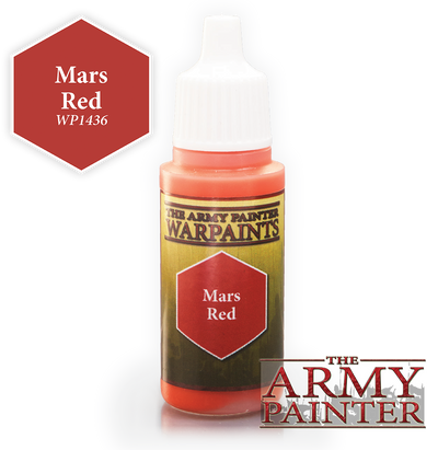 Army Painter - Mars Red