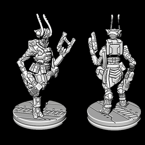 Ignis Quadrant-Insectoid Scout