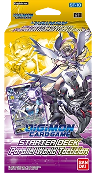 Starter Deck 10: Parallel World Tactician