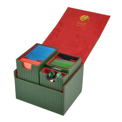 Dex Protection : Large Proline Deck Box - Green