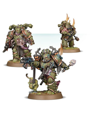 Death Guard Plague Marine Reinforcements