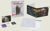 Dungeon Master`s Screen Dungeon Kit