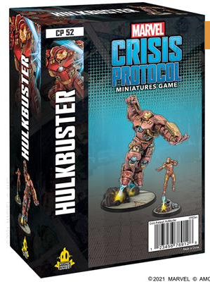 Marvel: Crisis Protocol - Hulkbuster