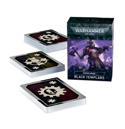 Datacards: Black Templars