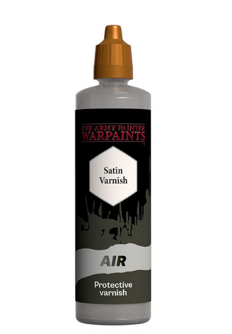 Air Satin Varnish, 100 ml