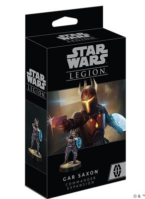 Star Wars: Legion - Gar Saxon