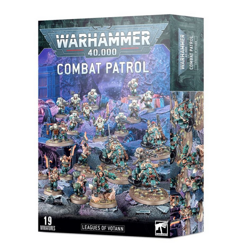 Combat Patrol : Leagues of Votann