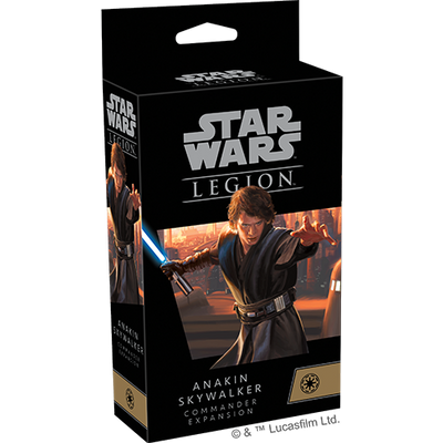 Star Wars: Legion - Anakin Skywalker