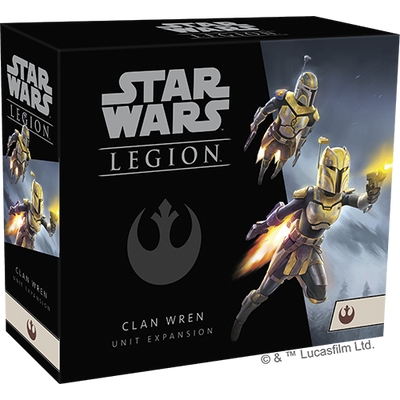 Star Wars: Legion - Clan Wren