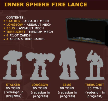 Inner Sphere fire lance