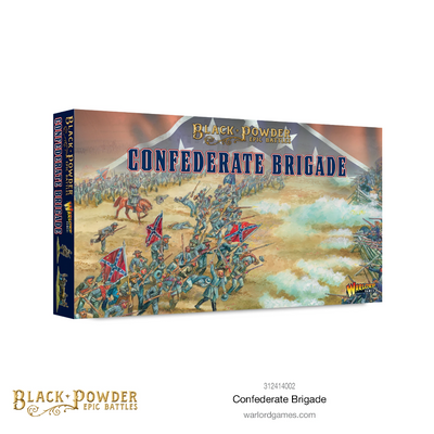 Epic Battles : ACW Confederate Brigade