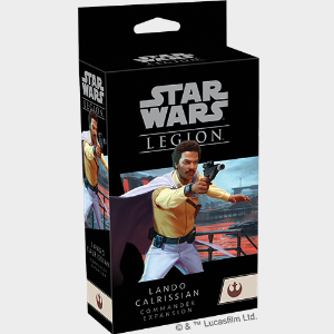 Star Wars: Legion - Lando Calrissian