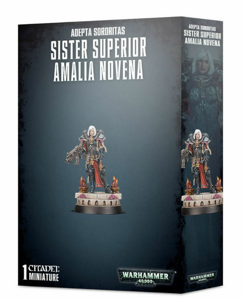 Sister Superior Amalia Novena