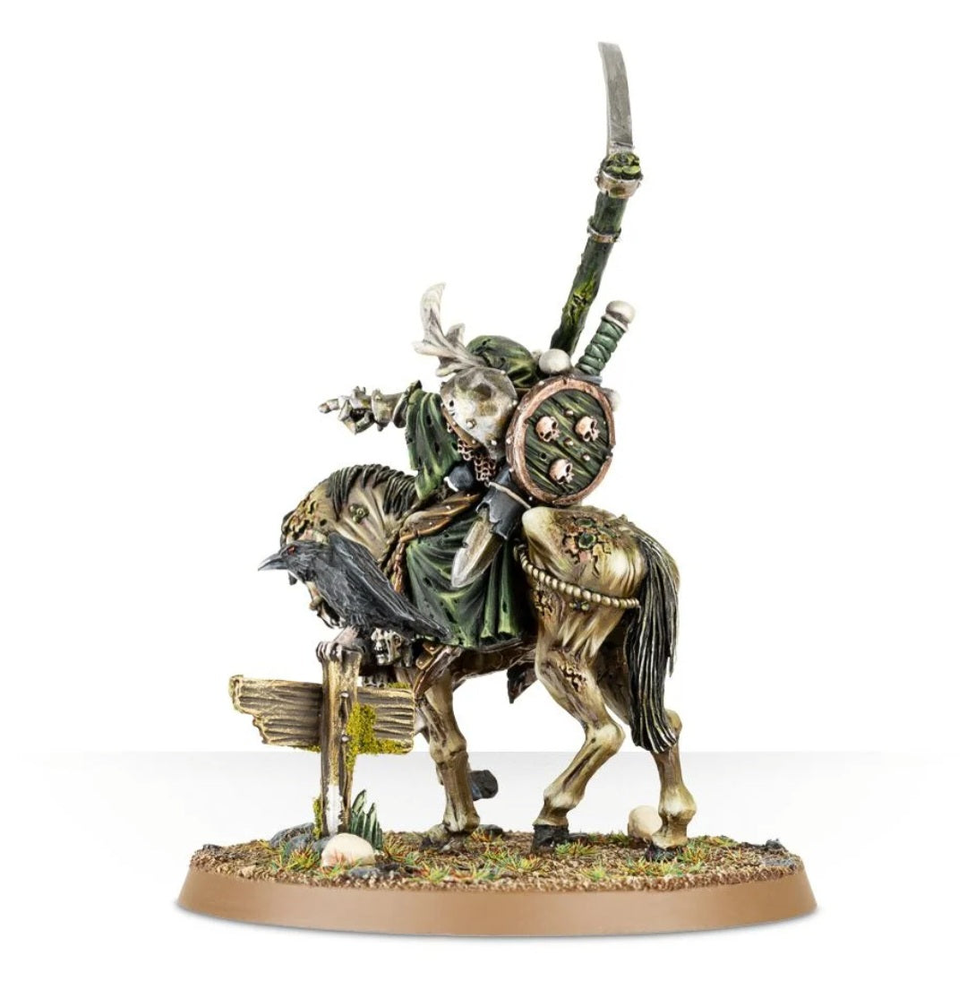 Nurgle Rotbringer Harbinger Decay – Alpha Omega Hobby