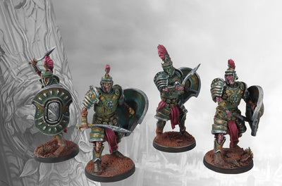 Conquest : Old Dominion - Praetorian Guard (Dual Kit)