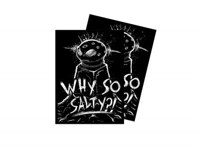 GPP Deck Sleeves - Why So Salty?