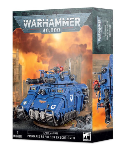 Primaris Repulsor Executioner