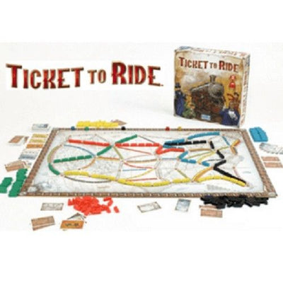 Ticket to Ride