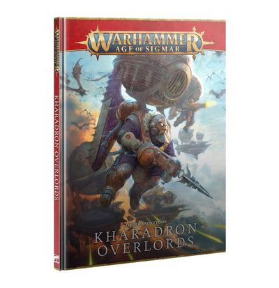 Battletome : Kharadron Overlords