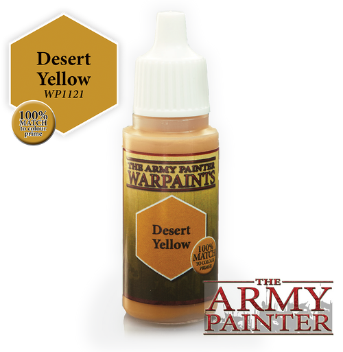 Army Painter - Desert Yellow