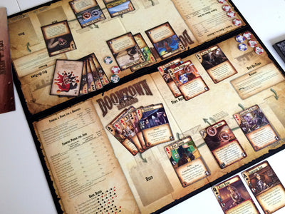 Doomtown : Reloaded