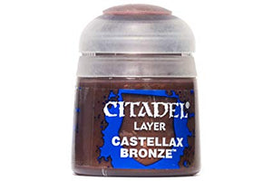 Castellax Bronze