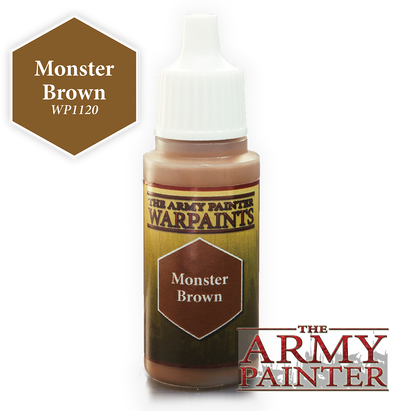 Army Painter - Monster Brown