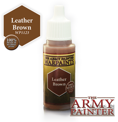 Army Painter -Leather Brown