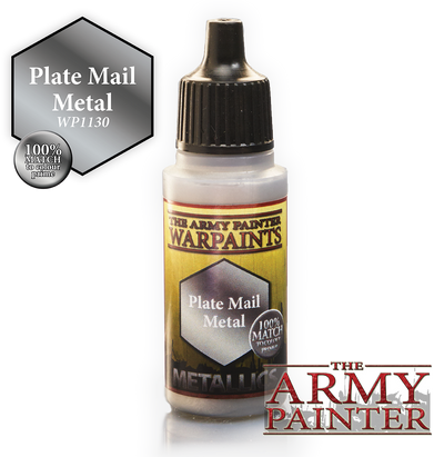 Army Painter - Plate Mail Metal